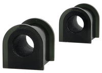 Nolathane Black REV004.0294 Sway Bar Mount Bushing (Front 23Mm)