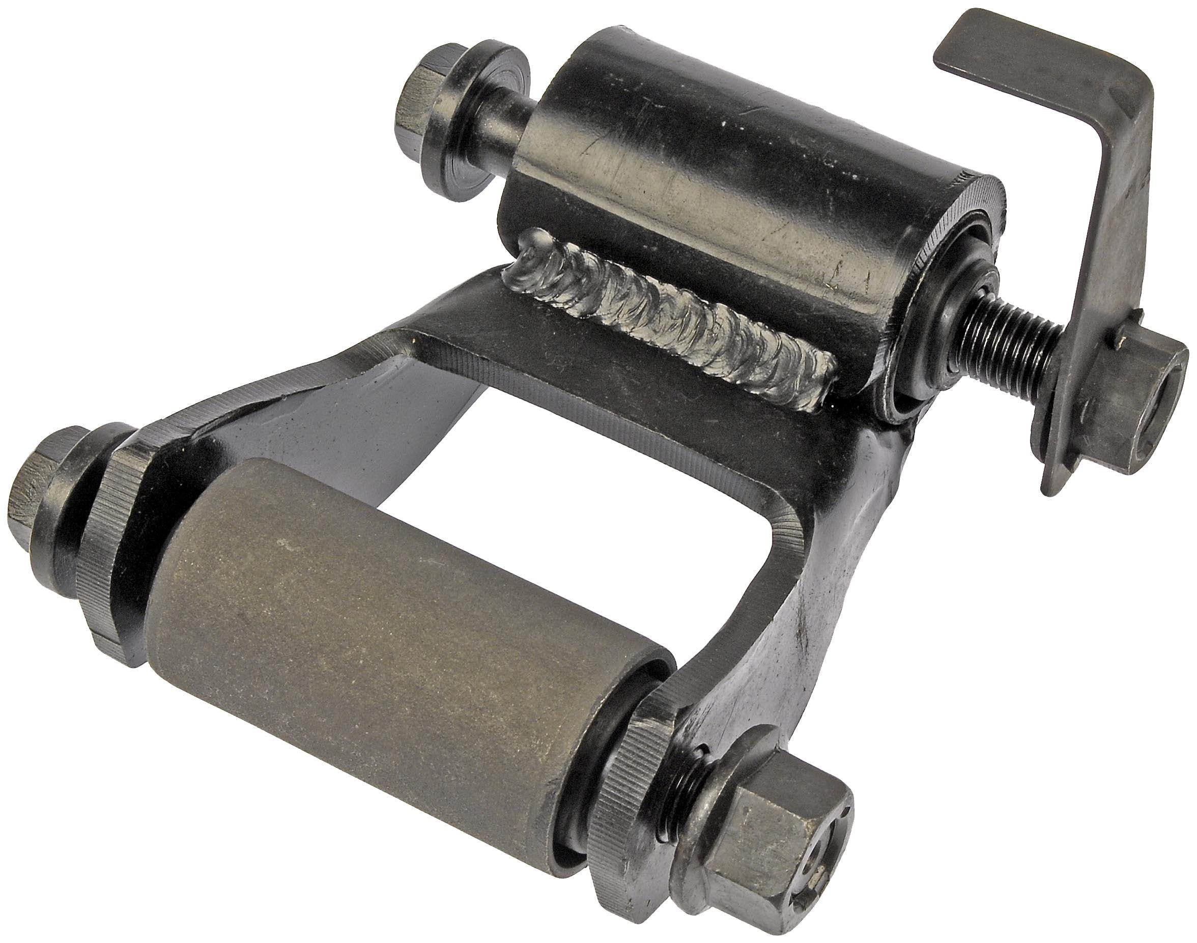 Dorman 722-018 Rear Leaf Spring Shackle Rearward Compatible with Select Ford Models