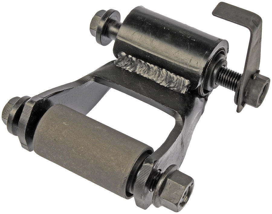 Dorman 722-018 Rear Leaf Spring Shackle Rearward Compatible with Select Ford Models
