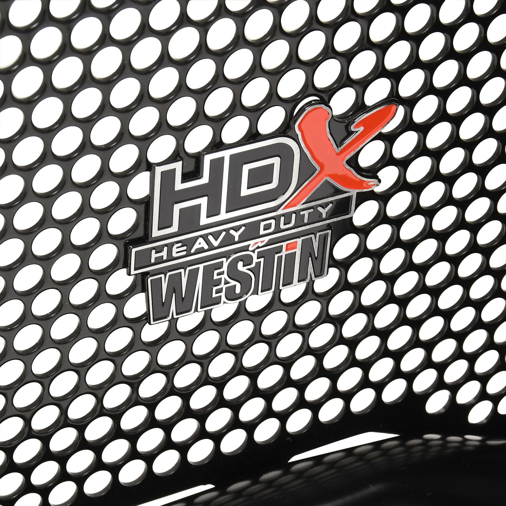57-93995 Westin HDX 1-Piece Winch Mount Grille Guard fits 2020-2026 Silverado 2500 3500