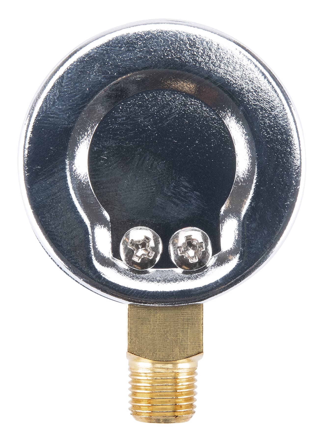 W10055 Performance Tool 0-200 PSI Air Gauge for Air Tank Accessory