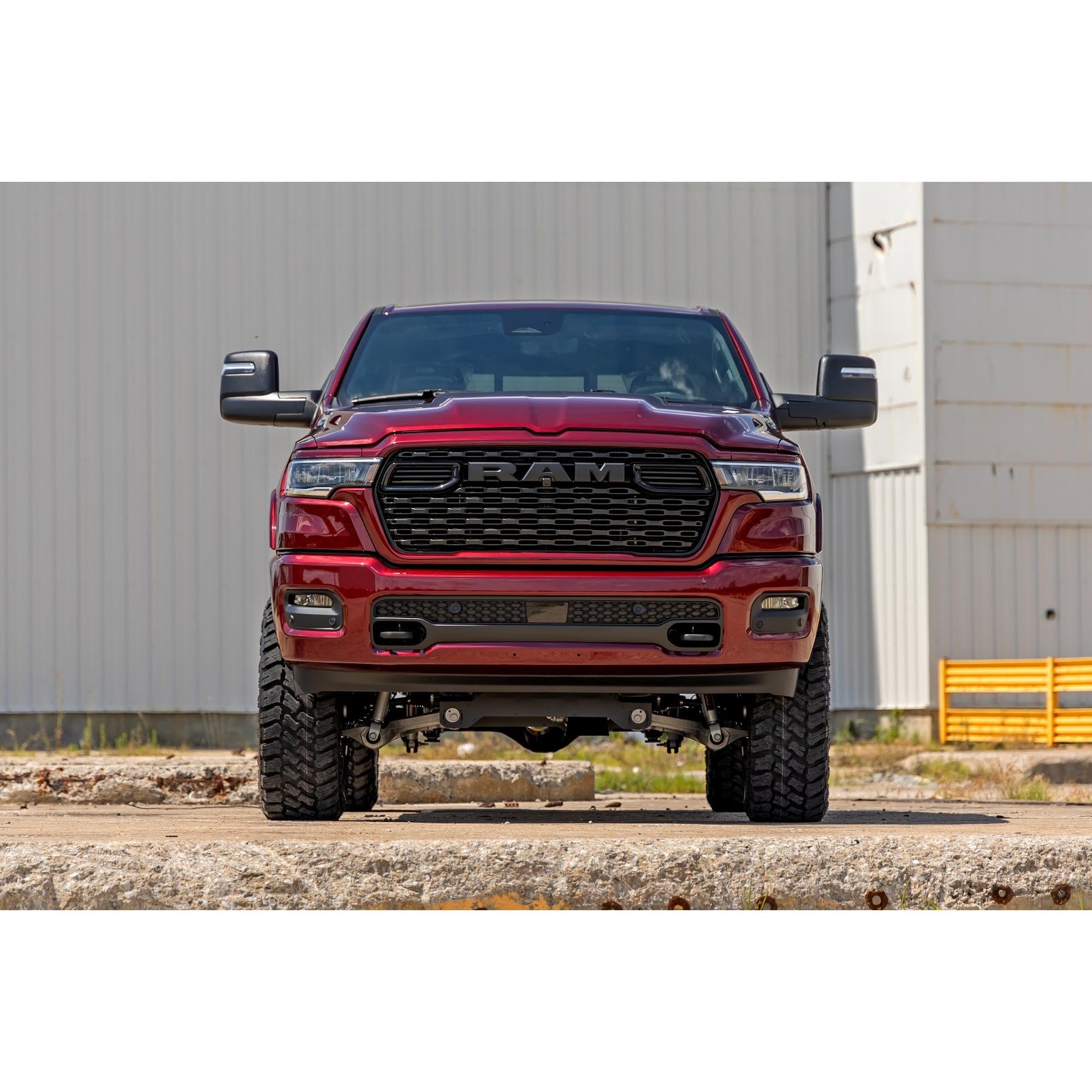 6" Lift Kit Rough Country for 2025 Ram 1500 4WD | 3.0L Twin Turbo Gas - 88330