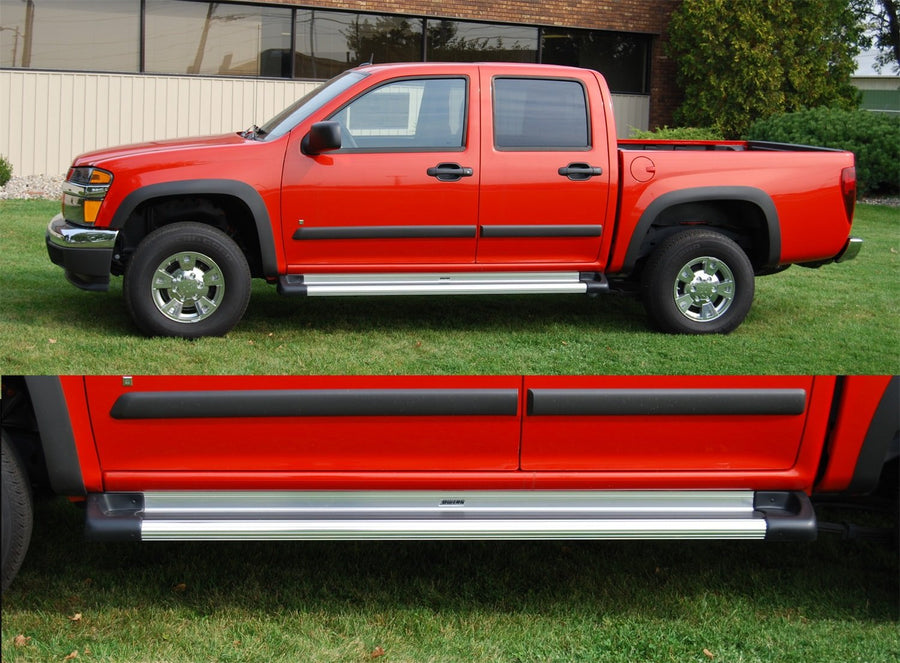 TranSender Owens Products 10-1062 Running Board Bracket Kit