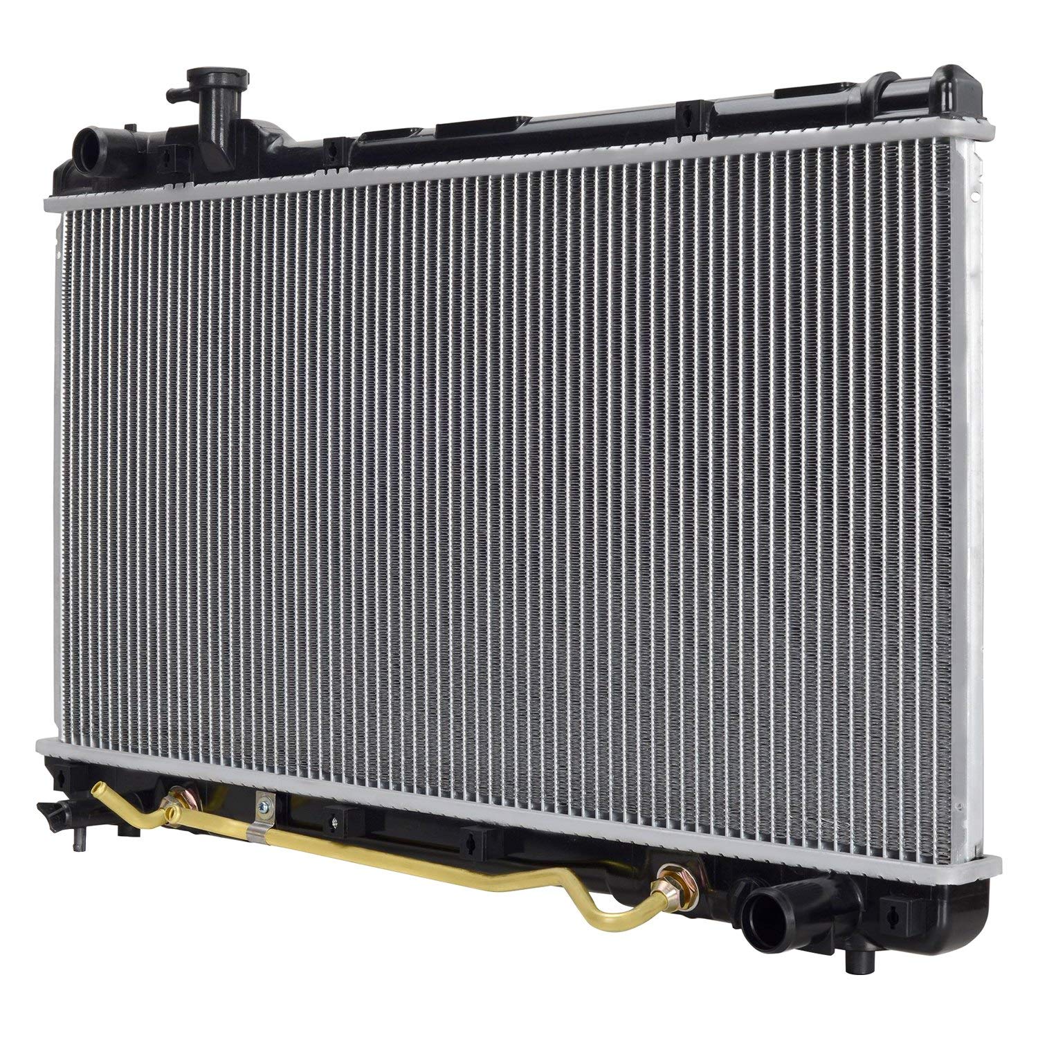 Mishimoto Plastic End-Tank Radiator R1859-AT Compatible With Toyota RAV-4 1996-1997
