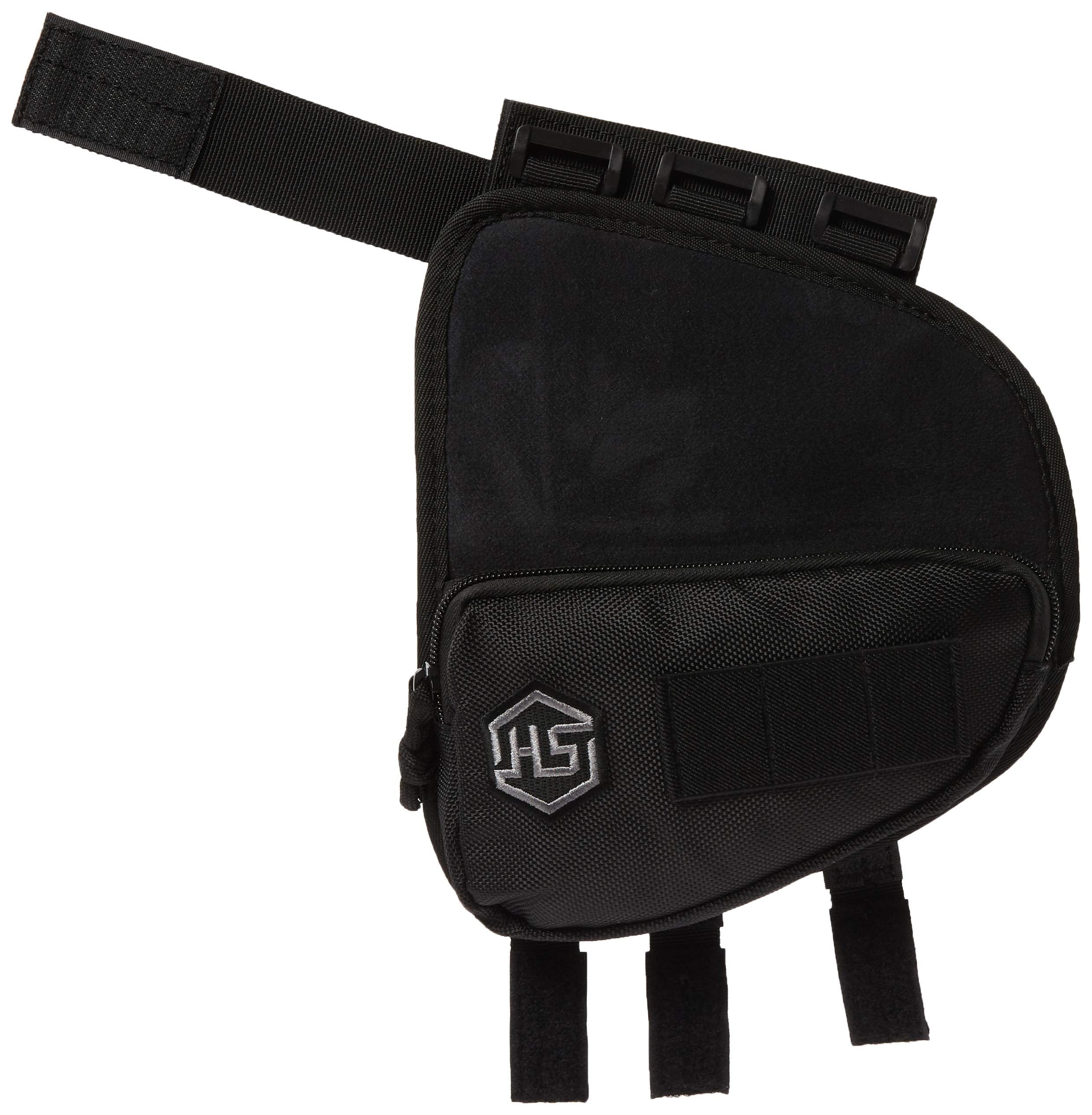 Shotgun Shell Holder Hunters Specialties 1621 with Pouch, Multi