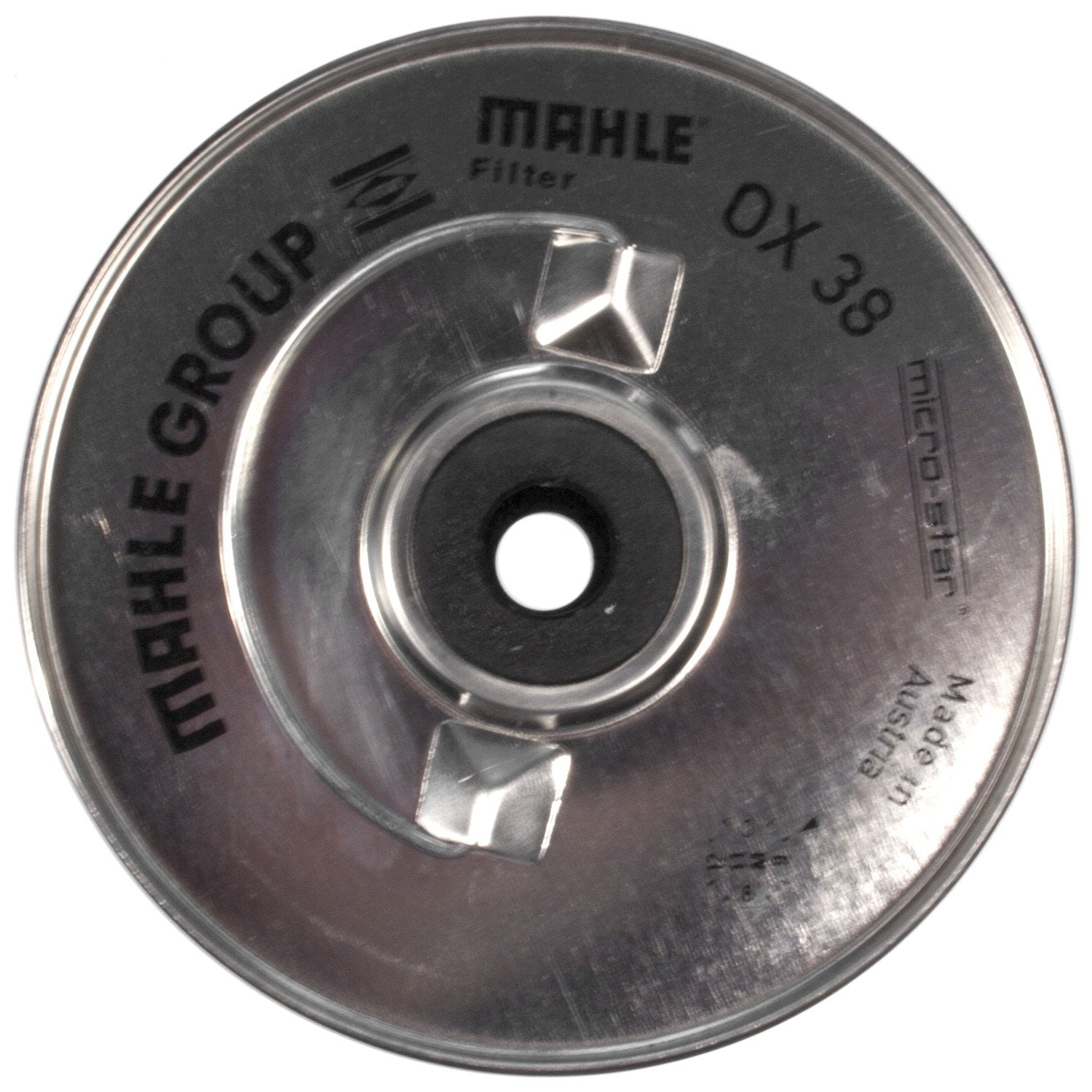 Oil Filter MAHLE OX 38D