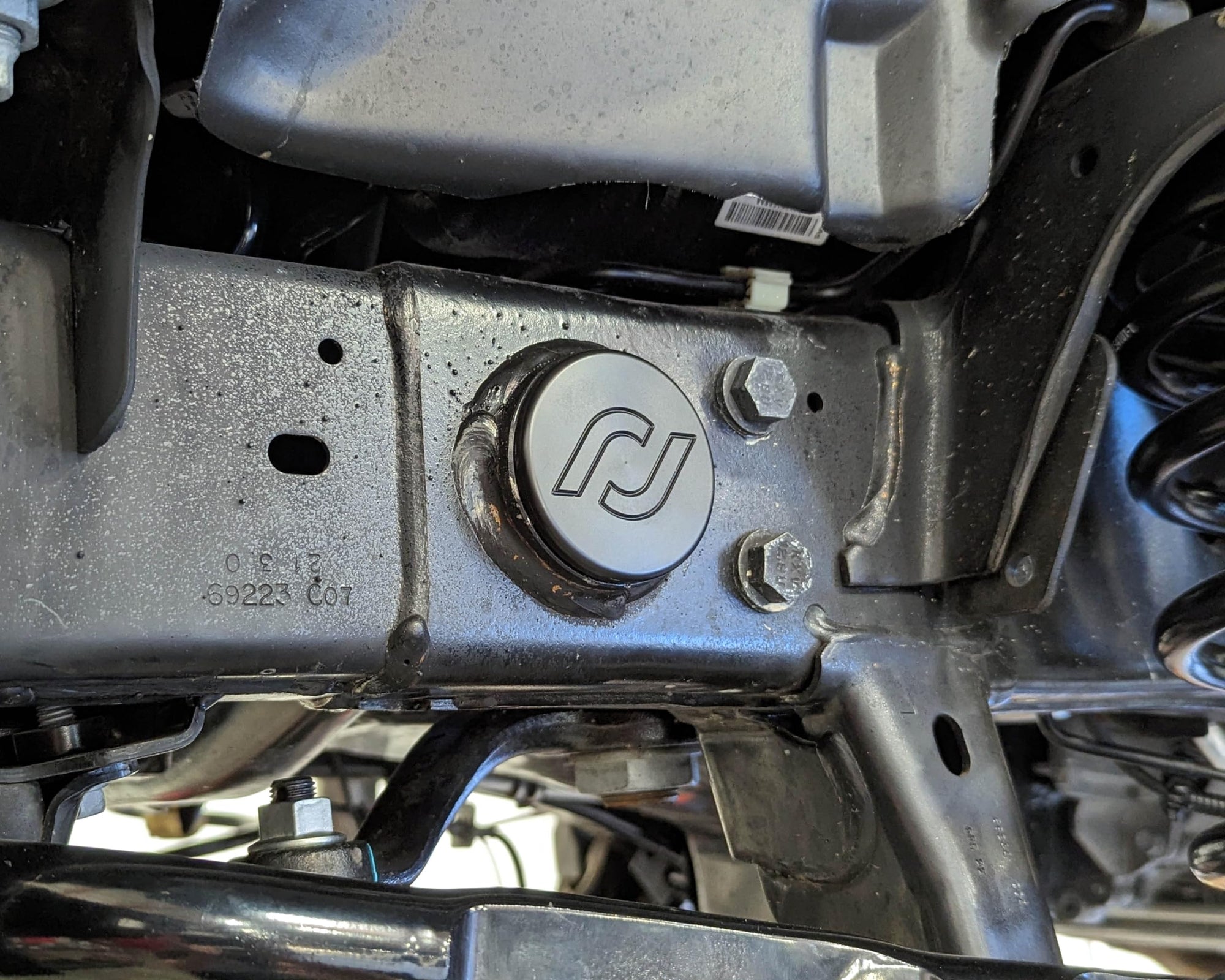 Frame Plugs RockJock