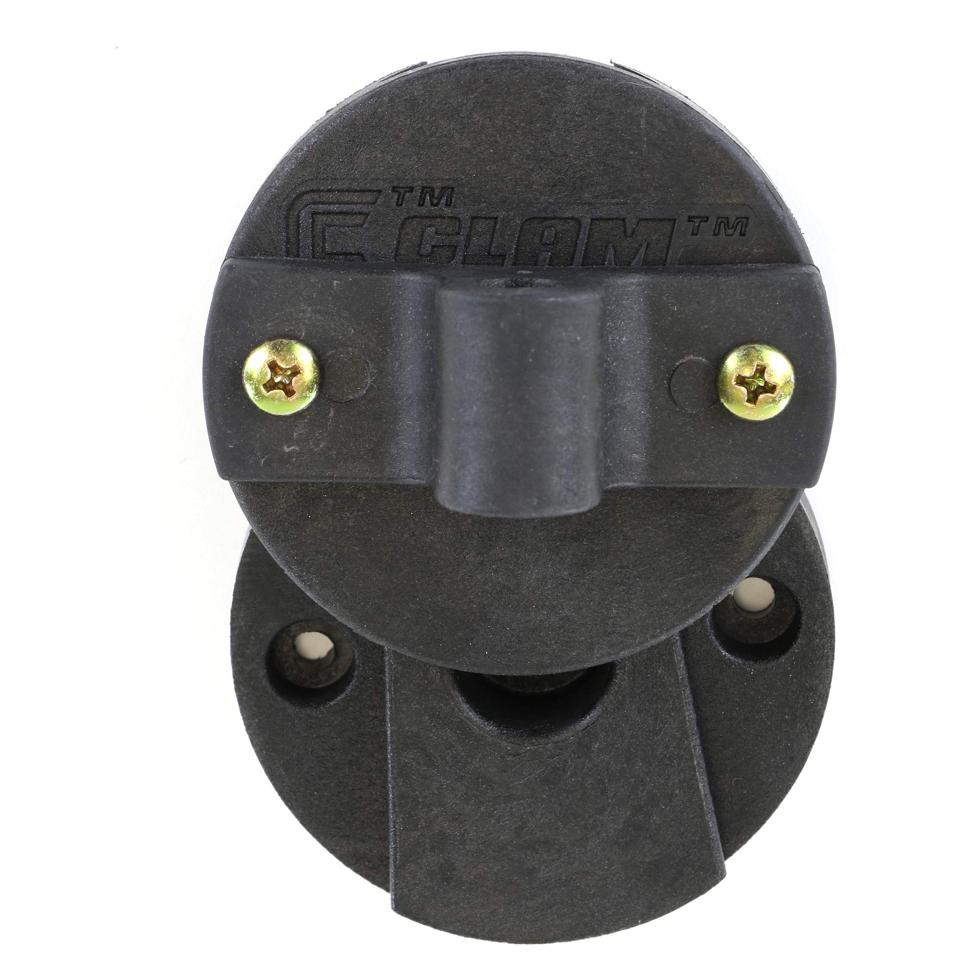 ClamLock 15401 Horizontal 2-Rod Holder