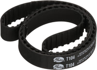 Gates Premium Automotive Timing Belt T104