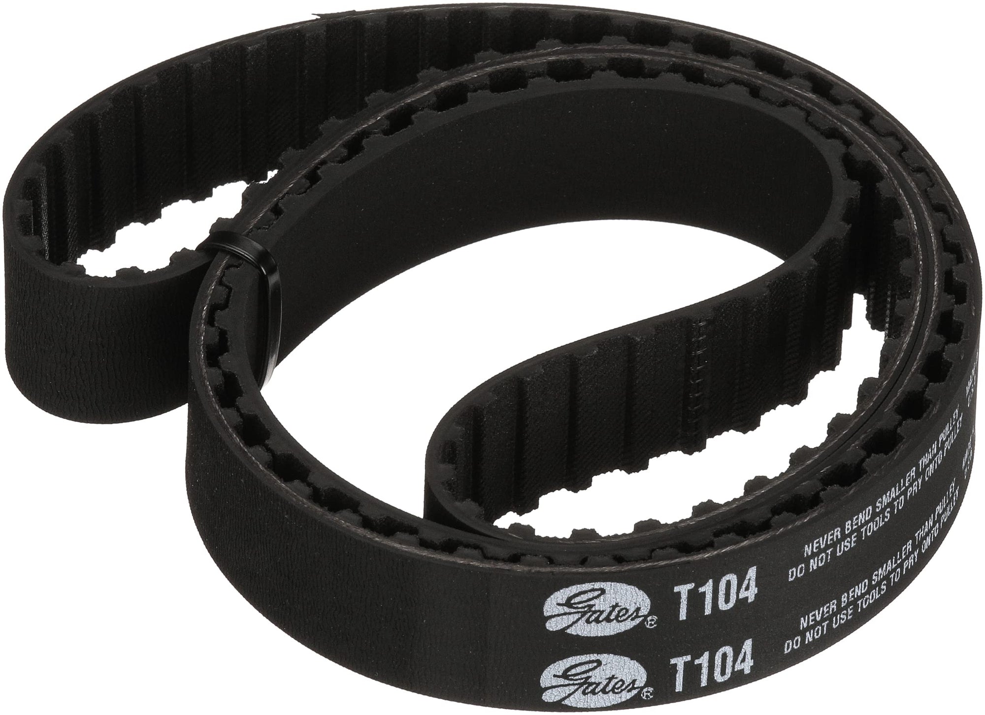 Gates Premium Automotive Timing Belt T104
