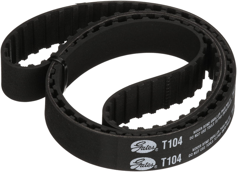Gates Premium Automotive Timing Belt T104