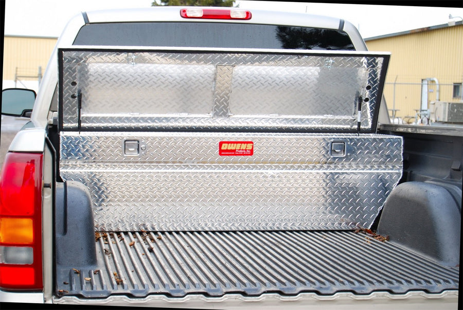 Garrison RV Style Tool Box Owens Products 44008