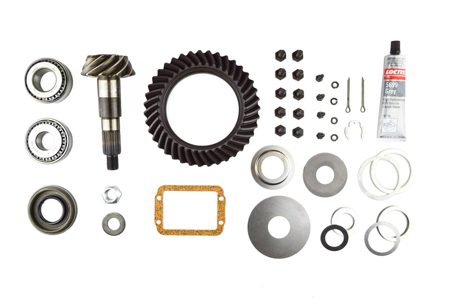 Differential Ring and Pinion Gear Set Spicer 706930-8X for DANA 30, 3.55 Ratio
