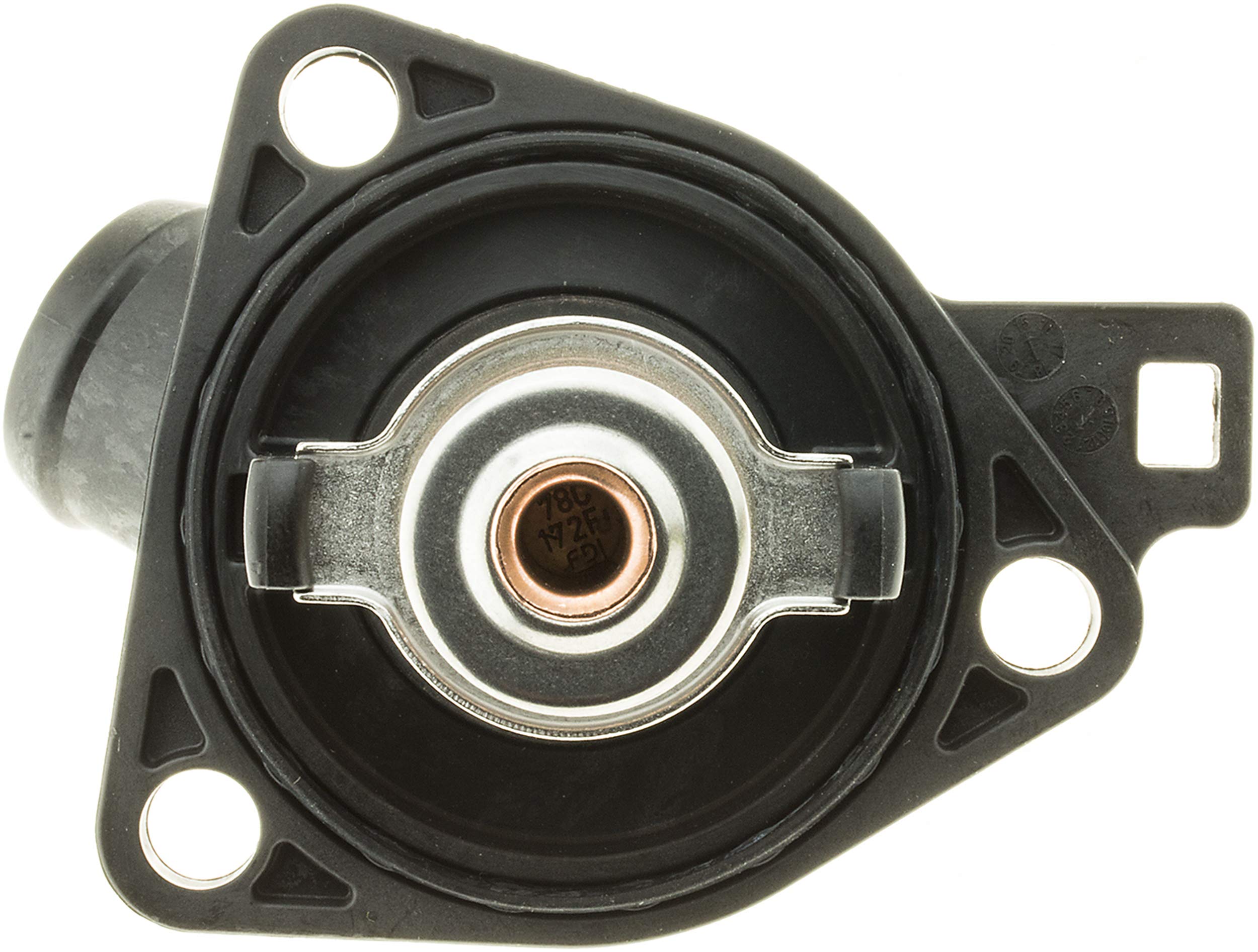 Integrated Housing Gates 34820 Engine Coolant Thermostat