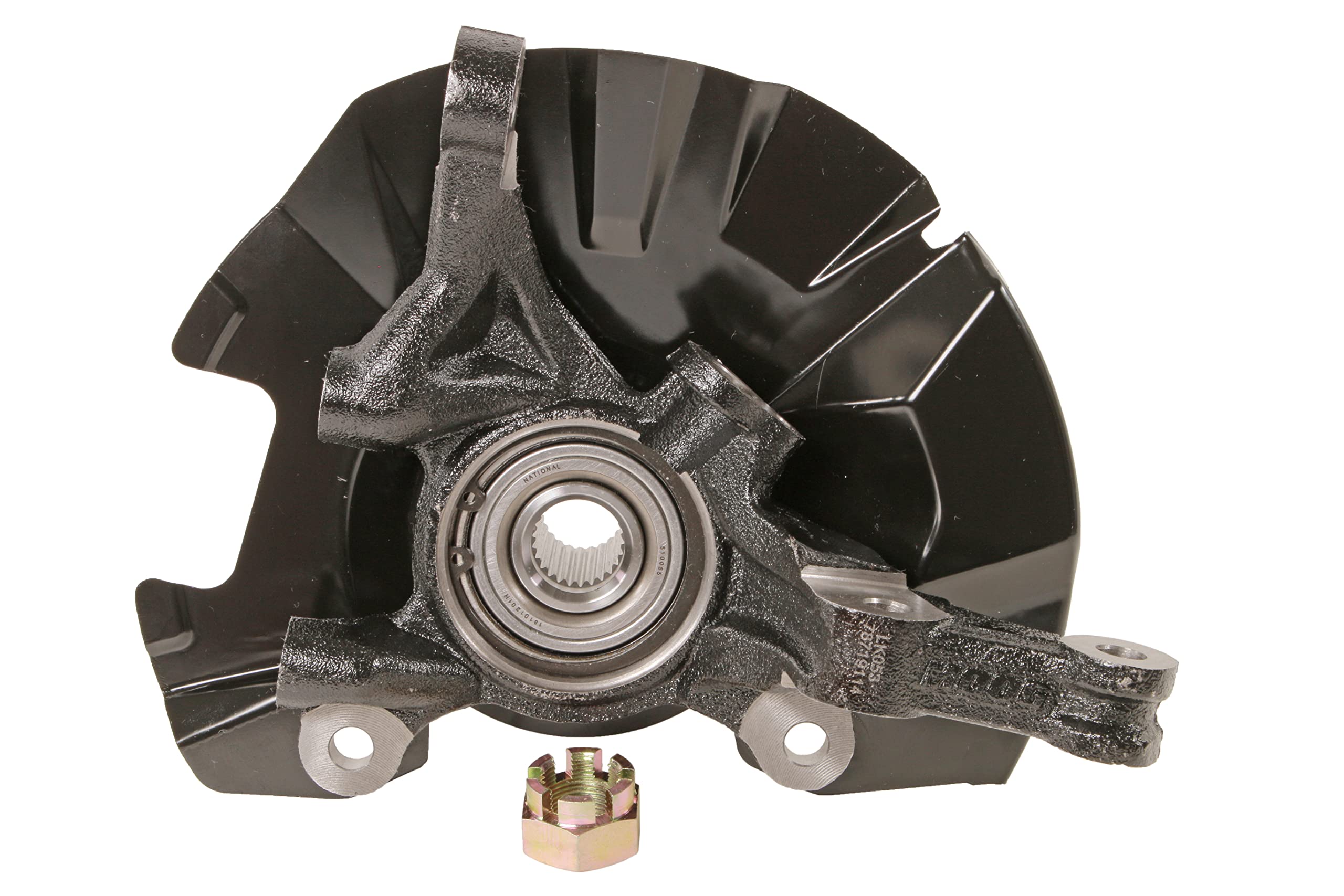 MOOG Suspension Knuckle Assembly LK053 for Hyundai Accent