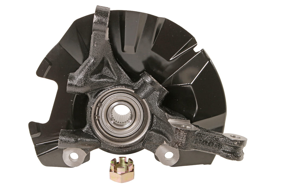 MOOG Suspension Knuckle Assembly LK053 for Hyundai Accent