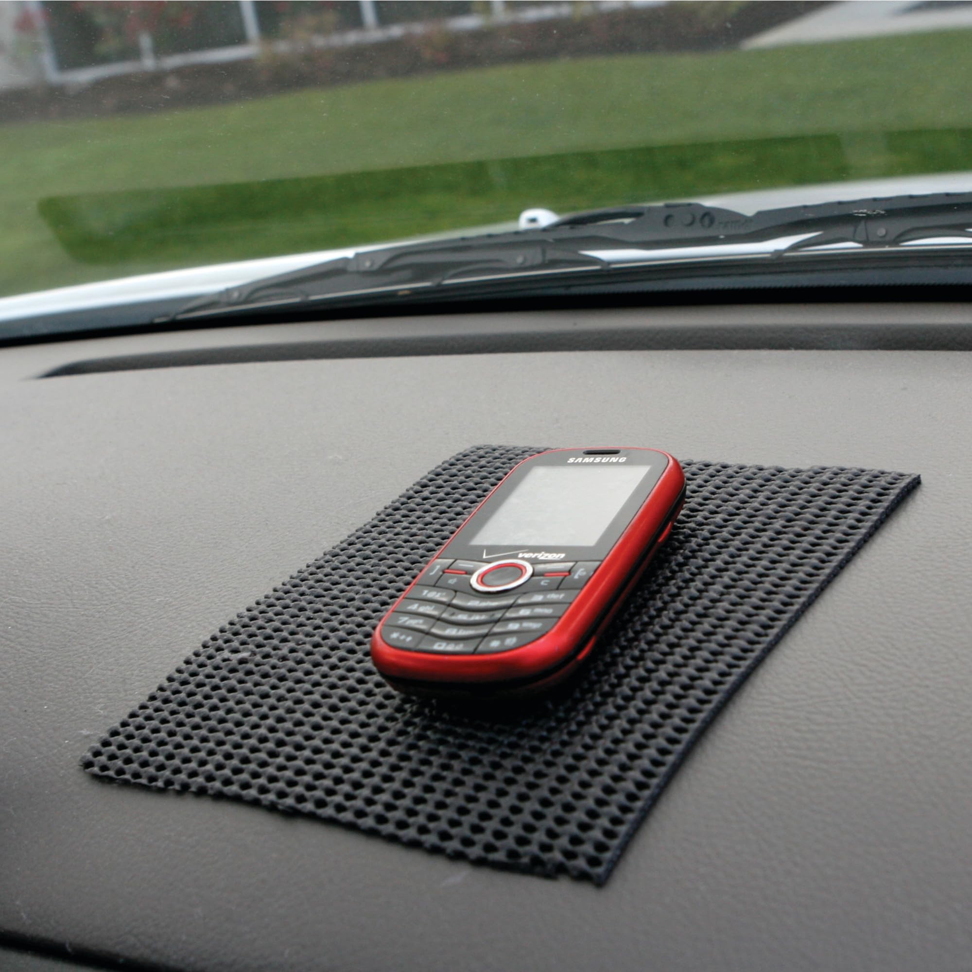 W88984 Performance Tool Non-Slip Grip Mat, 18-Inch x 48-Inch Each Roll