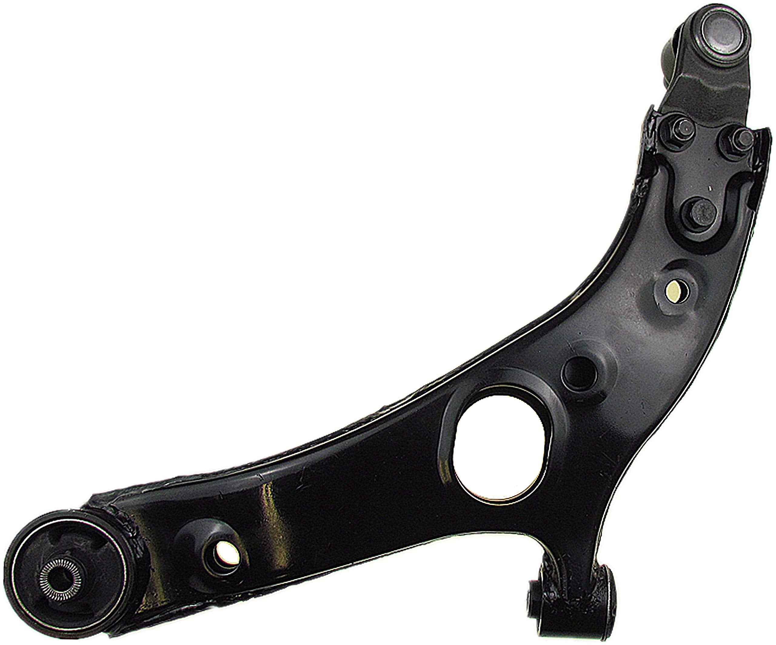Dorman Front Passenger Side 522-816 Lower Suspension Control Arm and Ball Joint Assembly Compatible with Select Hyundai/Kia Models