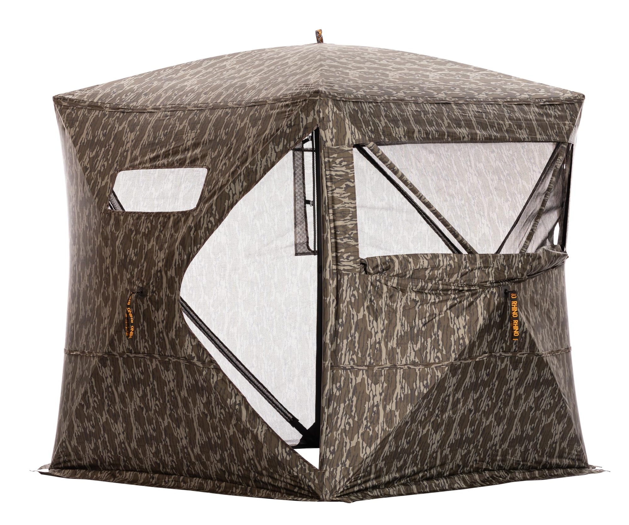 MBL-180 Degree 180 See Through Blind w/Double Mesh 150D