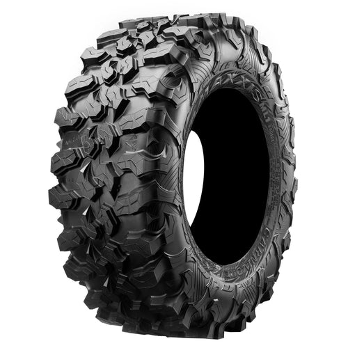 Maxxis Tire Carnivore TM00105300 Front/Rear Tire - 28x10R14