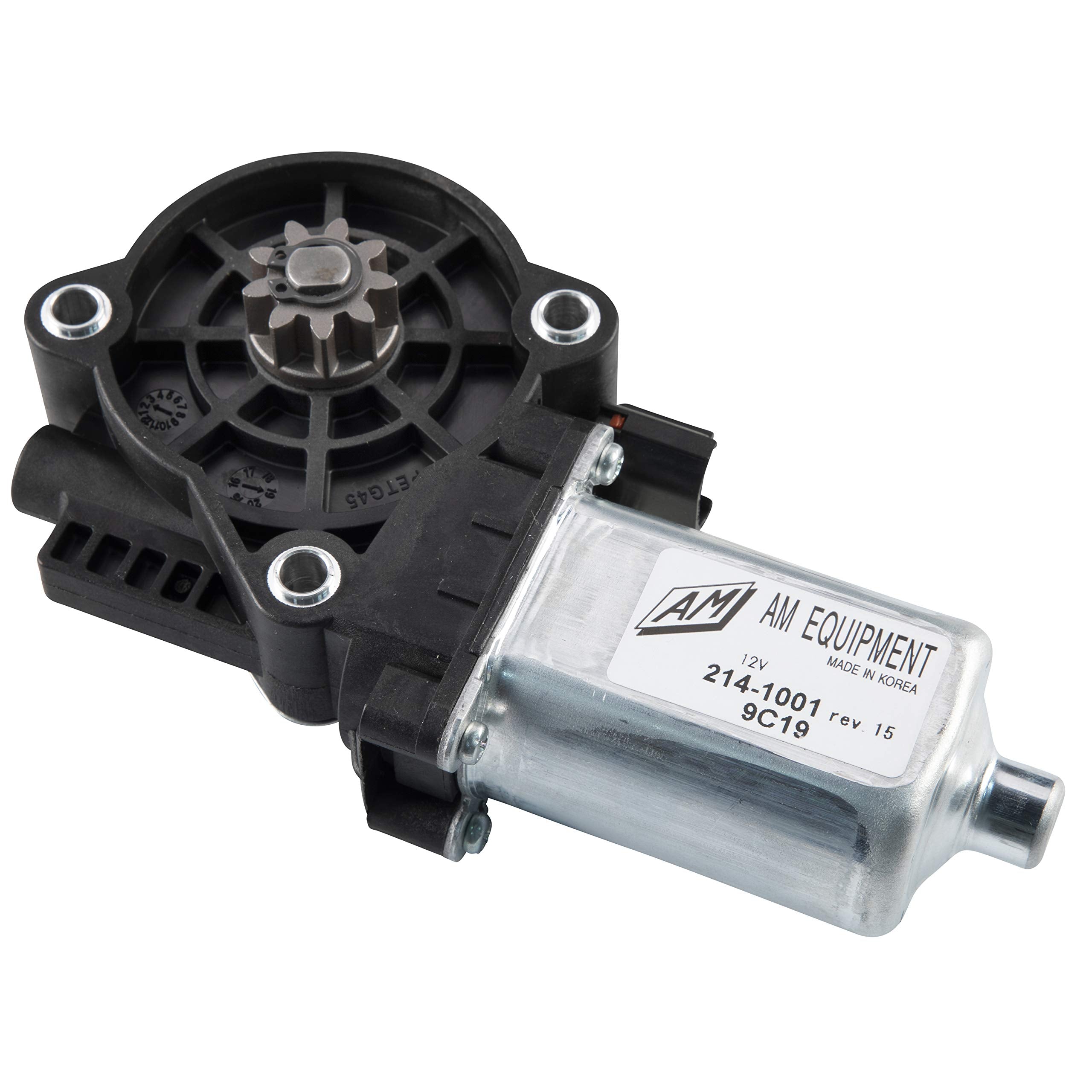 Kwikee 25 Series Replacement Electric RV Step IMGL Motor Assembly, 12V DC with Sealed Connections, Automatically Extends, Retracs 5th Wheel RV, Travel Trailer, Motorhome Steps - 369506