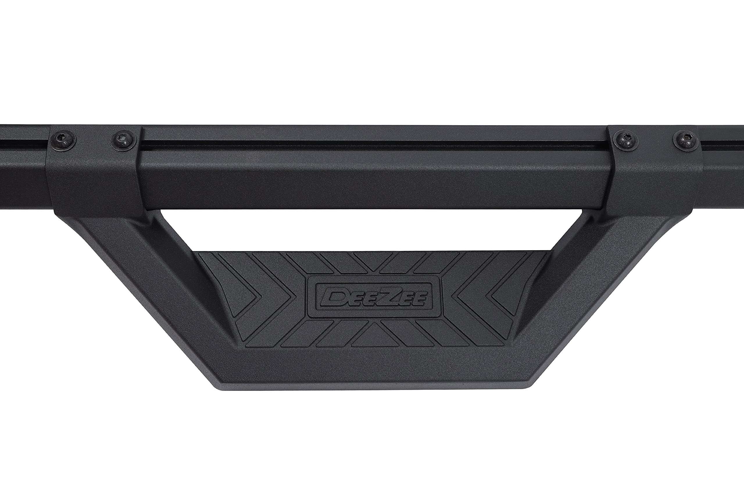 Hex Series Dee Zee Cast Side Step DZ66321CTB
