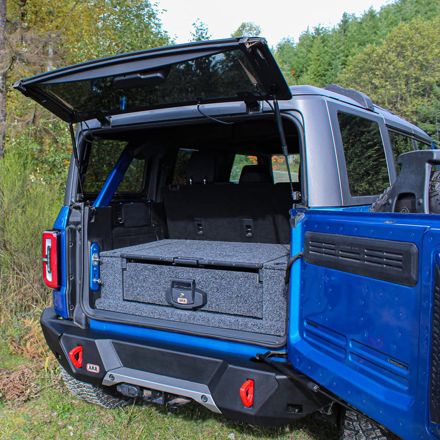 Ford Bronco ARB R/Drw Install Kit