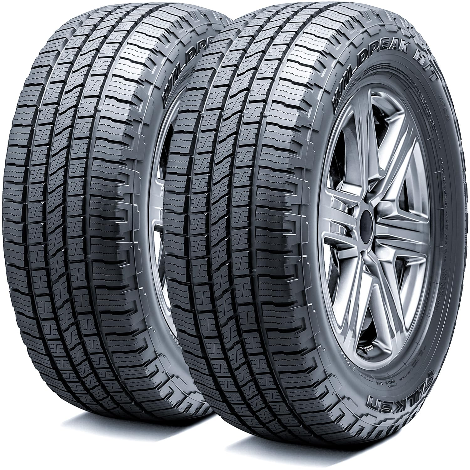 245/70R16 FALKEN 107T SL WILDPEAK HT02 BW