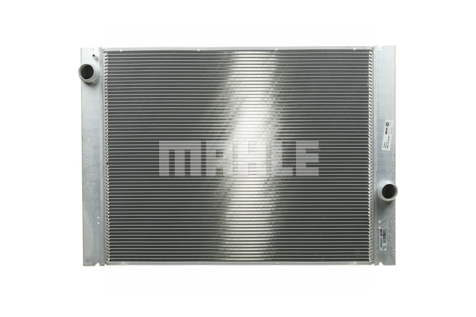 CR 1067 000P MAHLE Behr Radiator