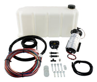 V2 AEM (30-3301) 5-Gallon Water/Methanol Injection Kit with HD Controller and Internal MAP Sensor