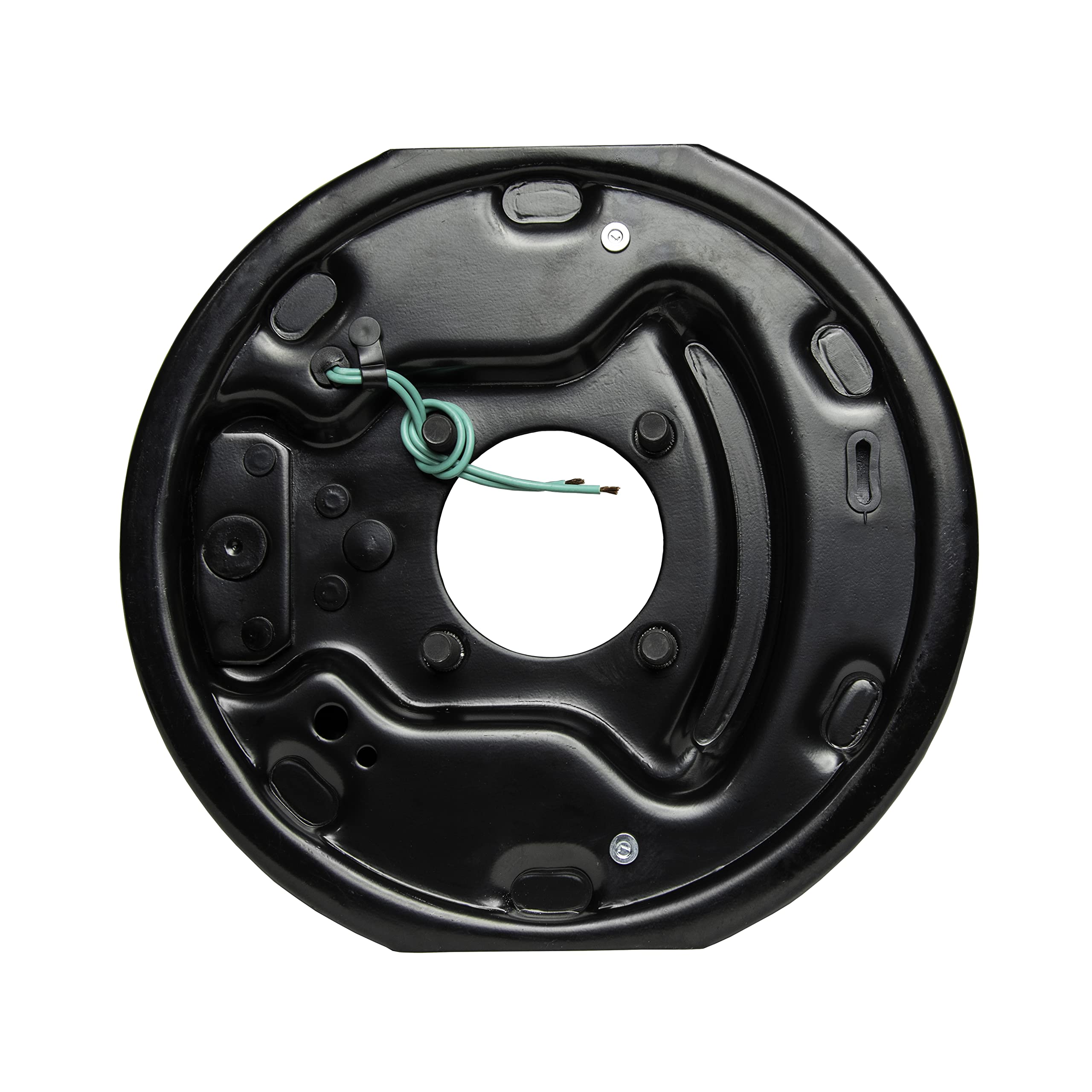Brake Assembly (10" x 2.25", Manual Adjusting, 3500 lb capacity, Right Hand, Passenger's Side, Bulk) (48-979111)