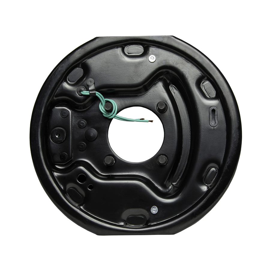 Brake Assembly (10" x 2.25", Manual Adjusting, 3500 lb capacity, Right Hand, Passenger's Side, Bulk) (48-979111)