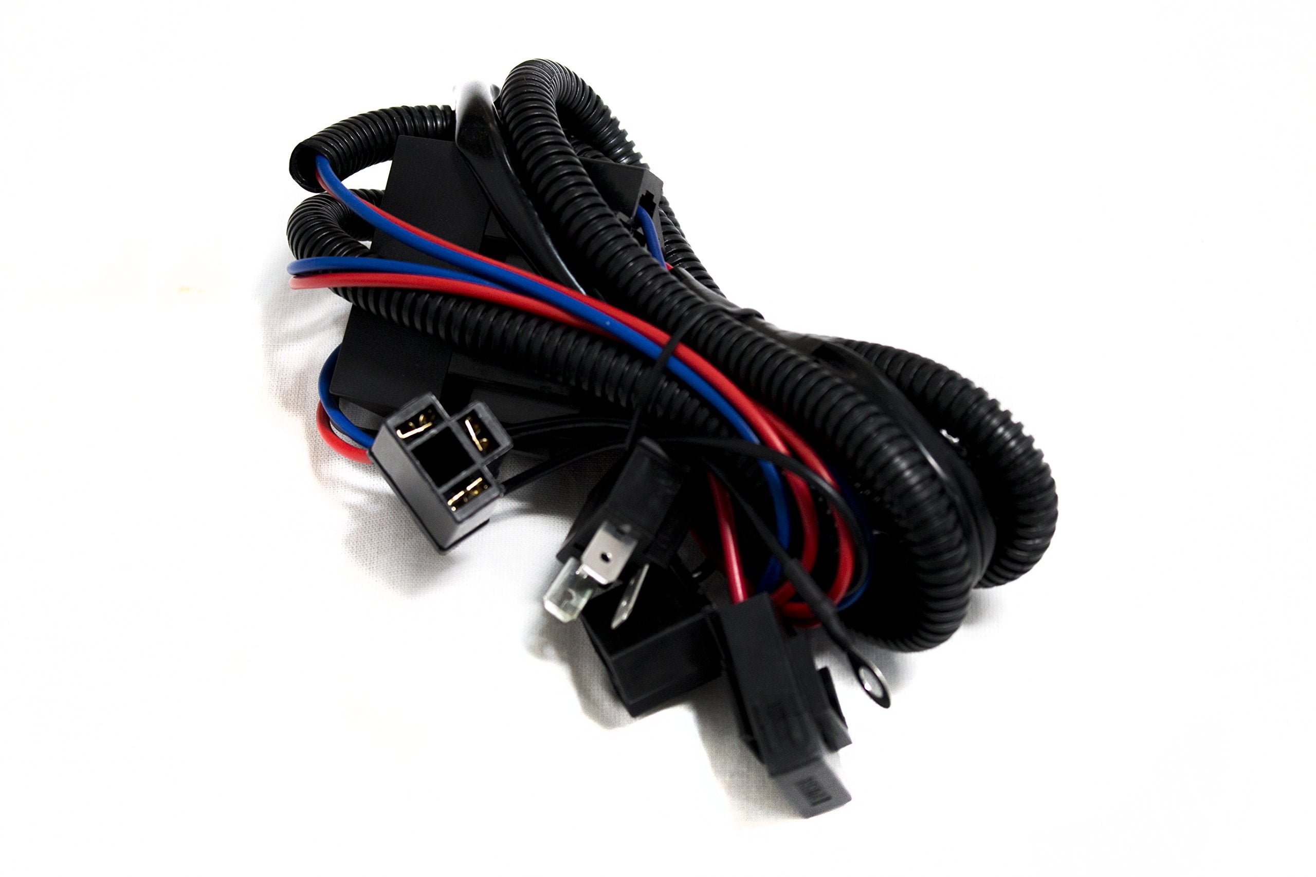Race Sport Bixenon H4 Rsshh4 Interface Harness For Led Convs