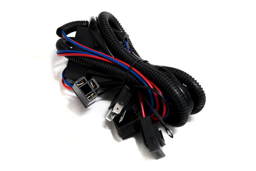 Race Sport Bixenon H4 Rsshh4 Interface Harness For Led Convs