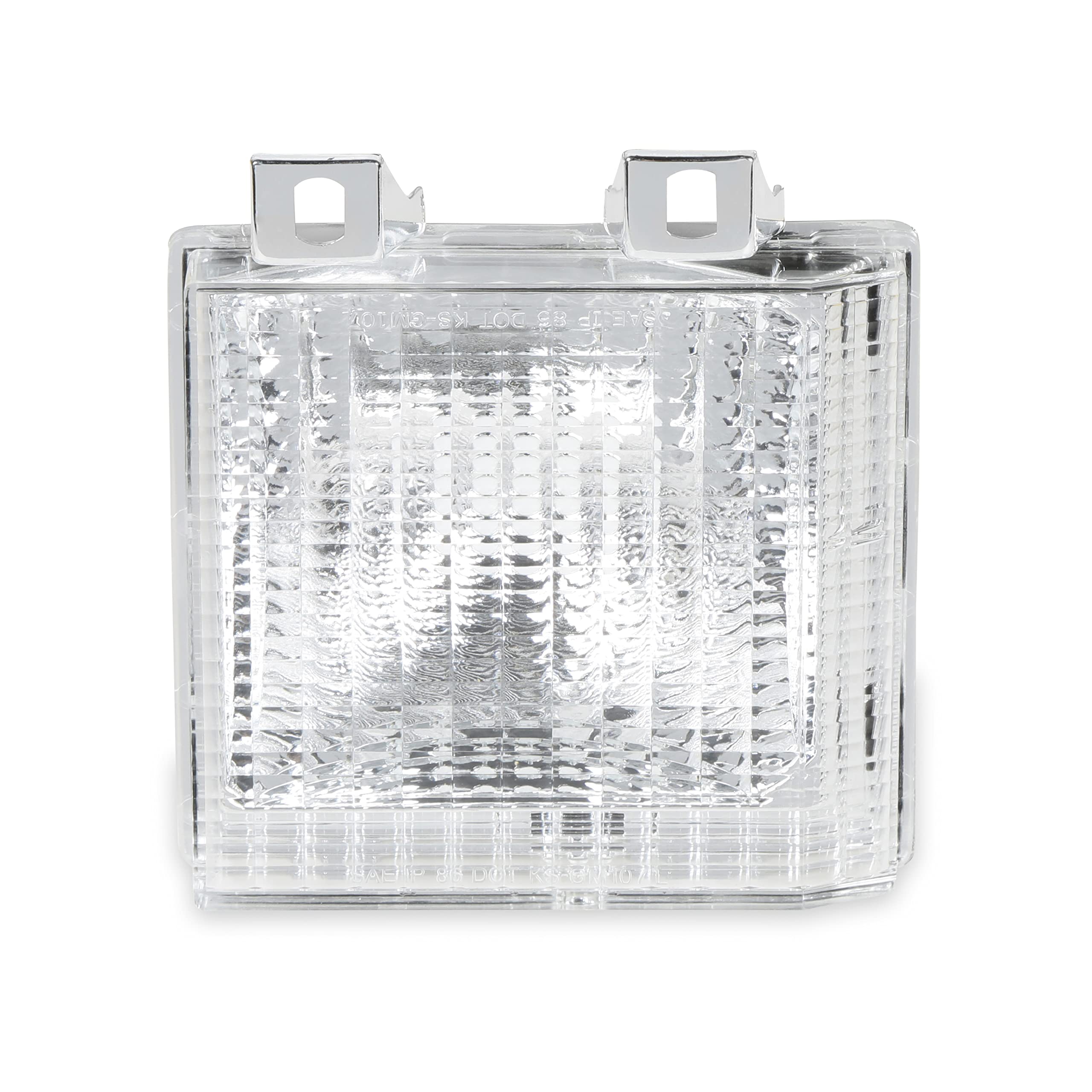 07-101 Brothers Trucks Parking/Turn Signal Light Clear Lens - LH