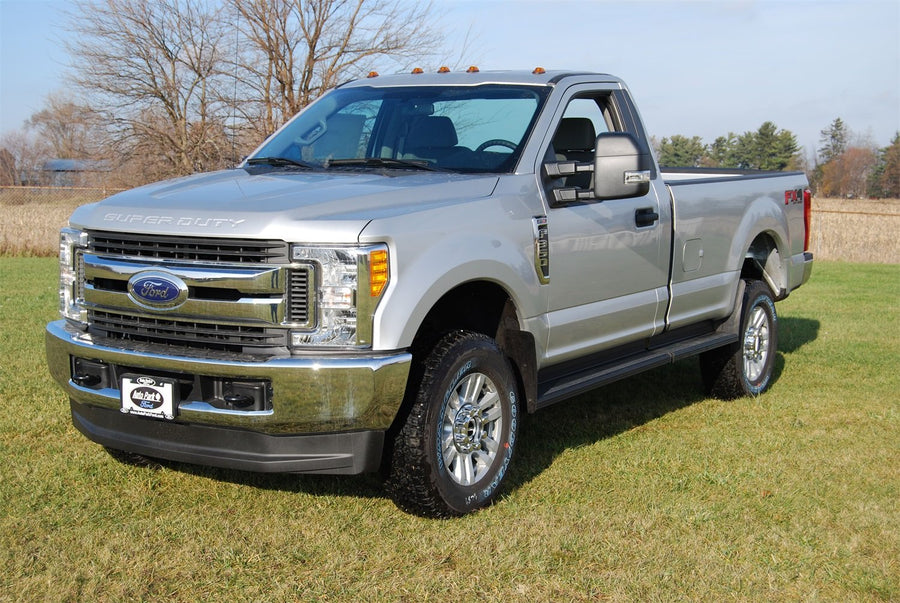 17+ Ford Owens S Duty STD CAB