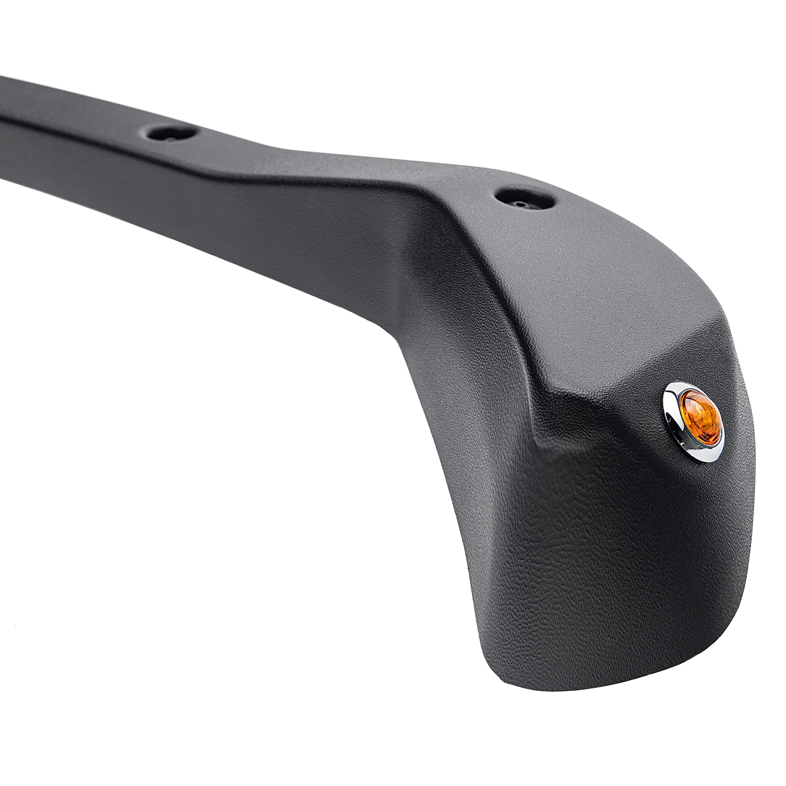 Fender Flare Delete Kit Rugged Ridge for Jeep Wrangler JL | Narrow Profile | 11641.12 | Fits 2018-2025 Jeep Wrangler JL