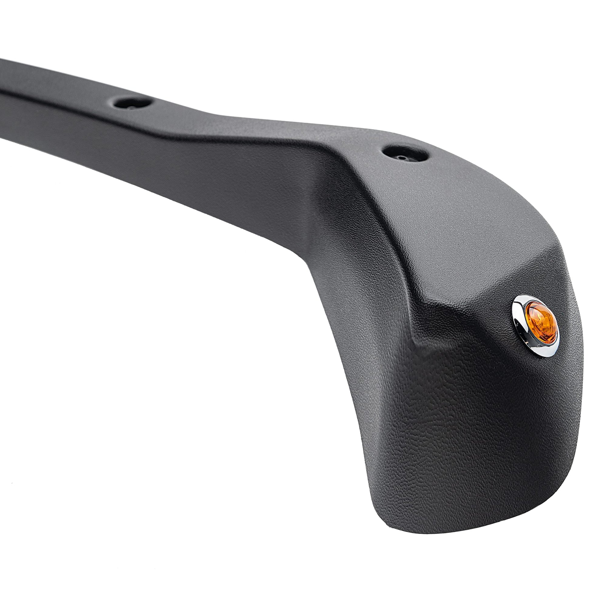 Fender Flare Delete Kit Rugged Ridge for Jeep Wrangler JL | Narrow Profile | 11641.12 | Fits 2018-2025 Jeep Wrangler JL