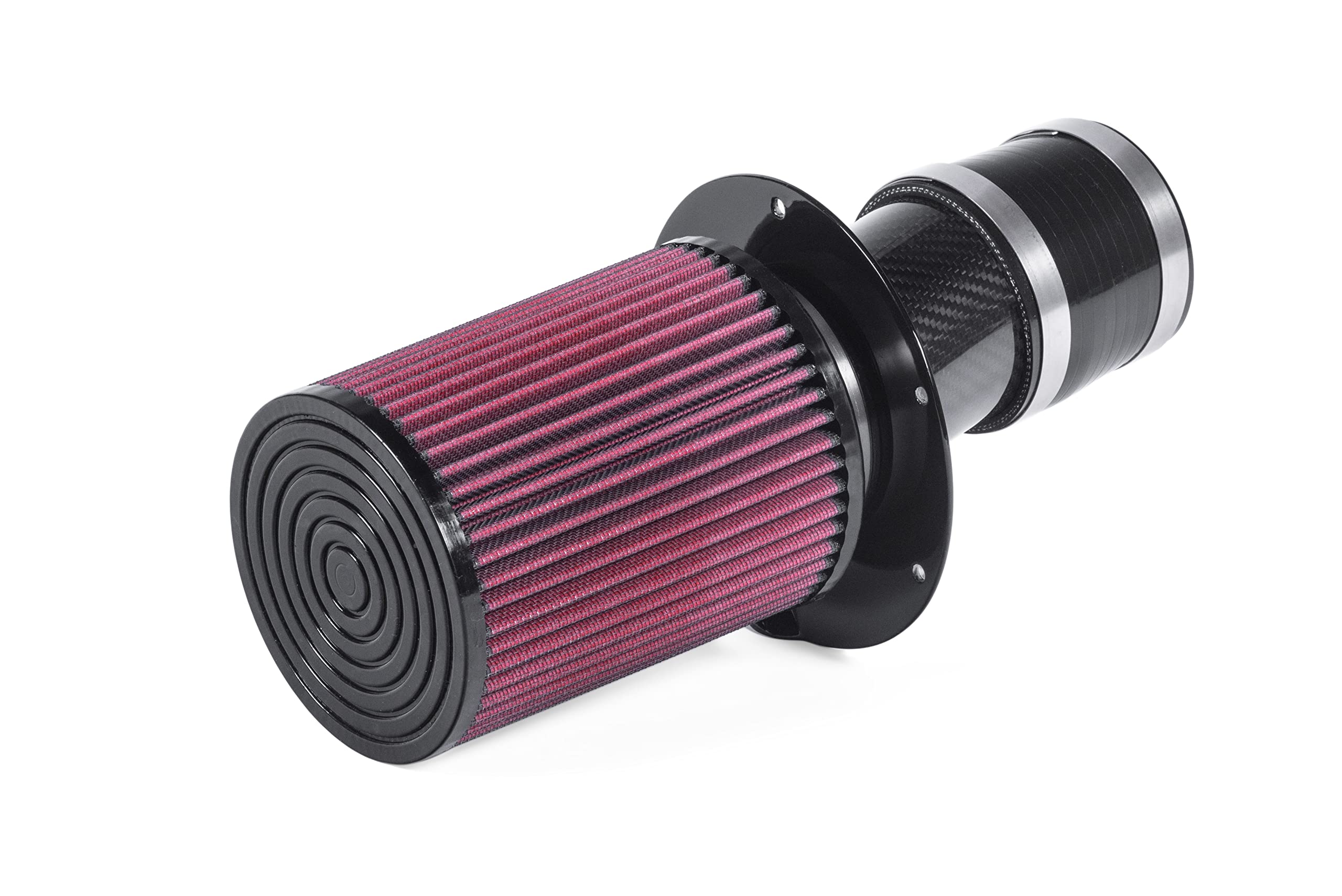 APR CI100035 Carbon Fiber Intake System - Front Airbox - 1.8T/2.0T EA888 PQ35 Platform