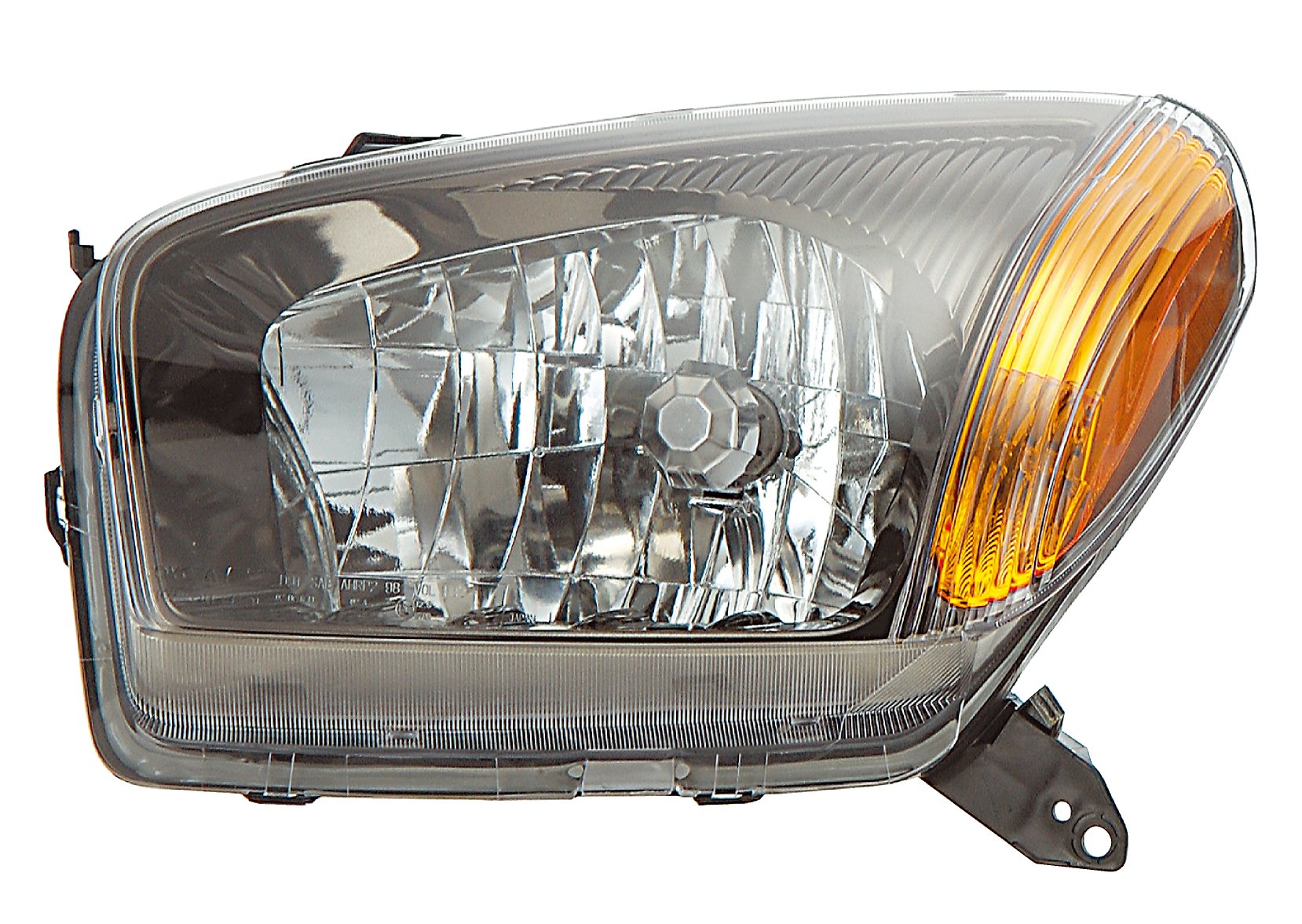 Headlight Eagle Eyes TY678-B101L