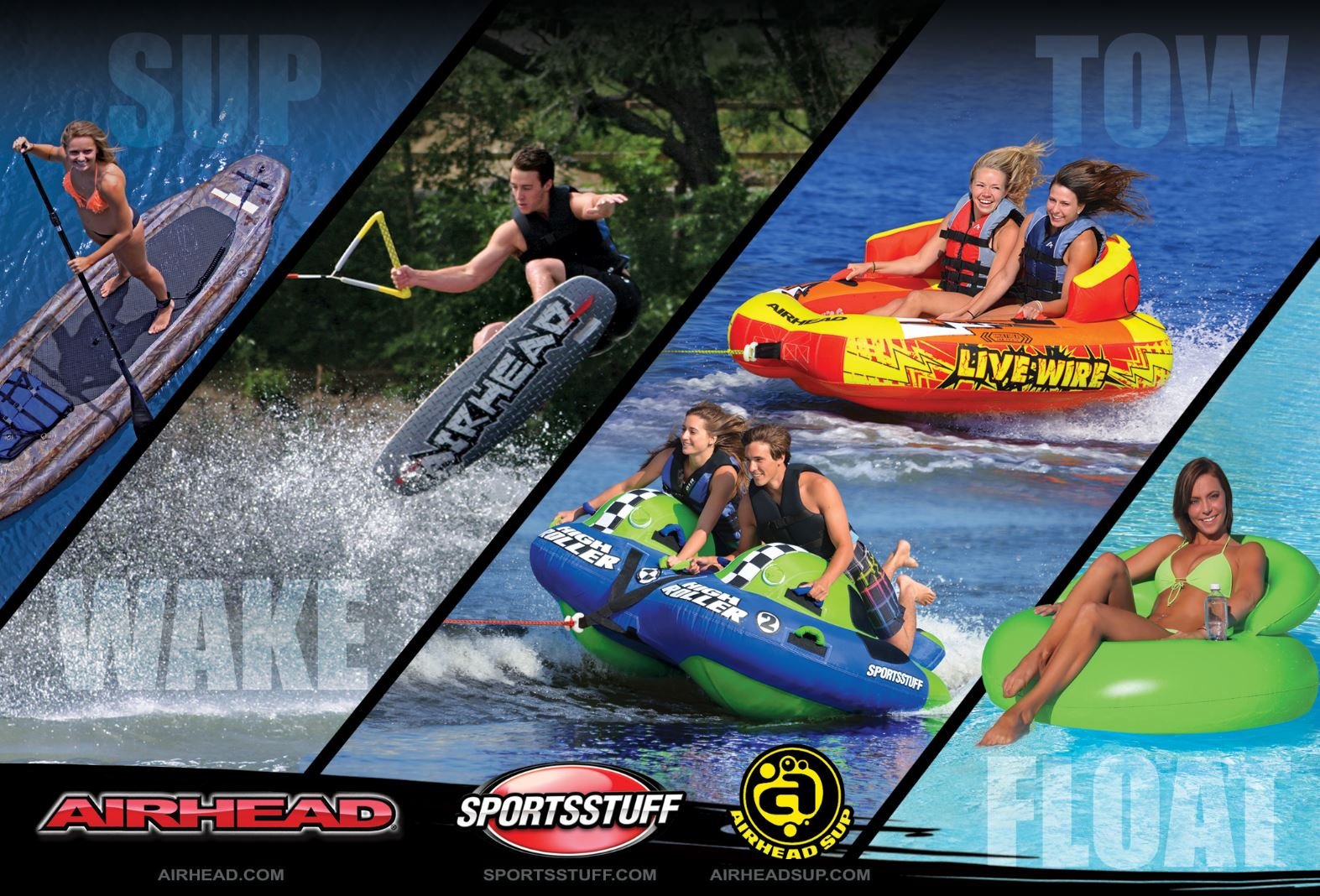 Airhead Viper 3 Ahvi-F3 Watersports