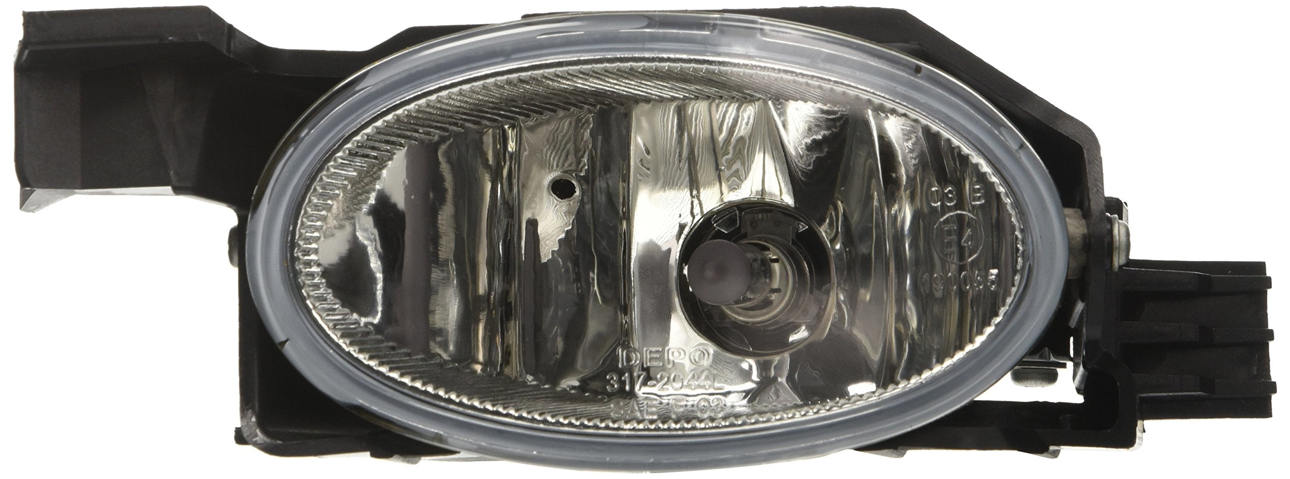 Replacement DEPO 317-2056L-AQ Driver Side Fog Light Assembly