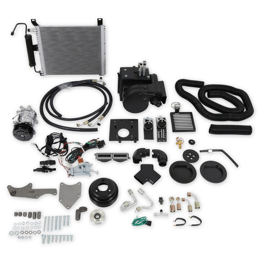 68 Sb Ac Kit W/Ps Inc Bezels Scott Drake - (CAP-1268M-289P)