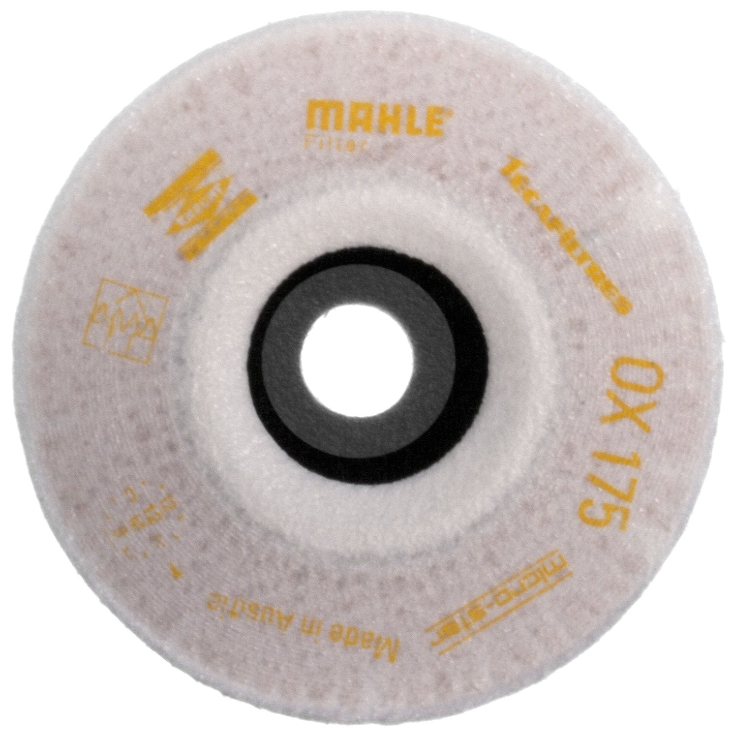 OX 175D Mahle Oil Filter
