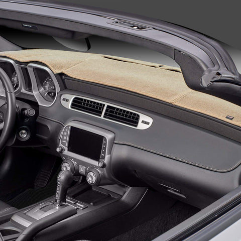 DashMat Beige Custom Dash Cover 2201-00-23