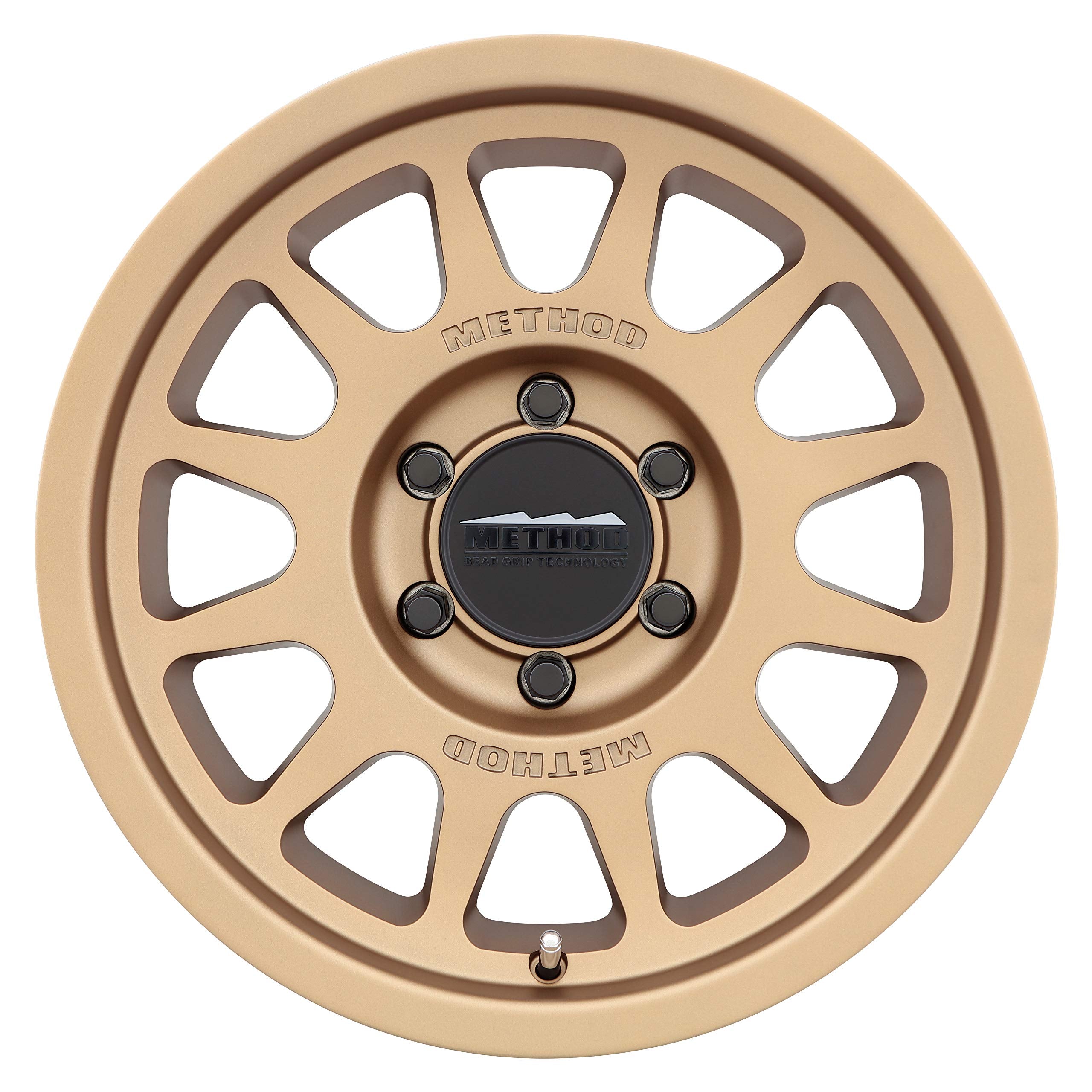 Method Race Wheels 703 17x8.5" Method Bronze 6x135", 25mm offset 5.78" Backspace, MR70378516925