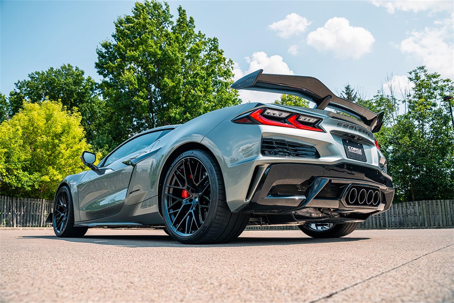 Corsa Performance Exhaust 847466026027 COR21111