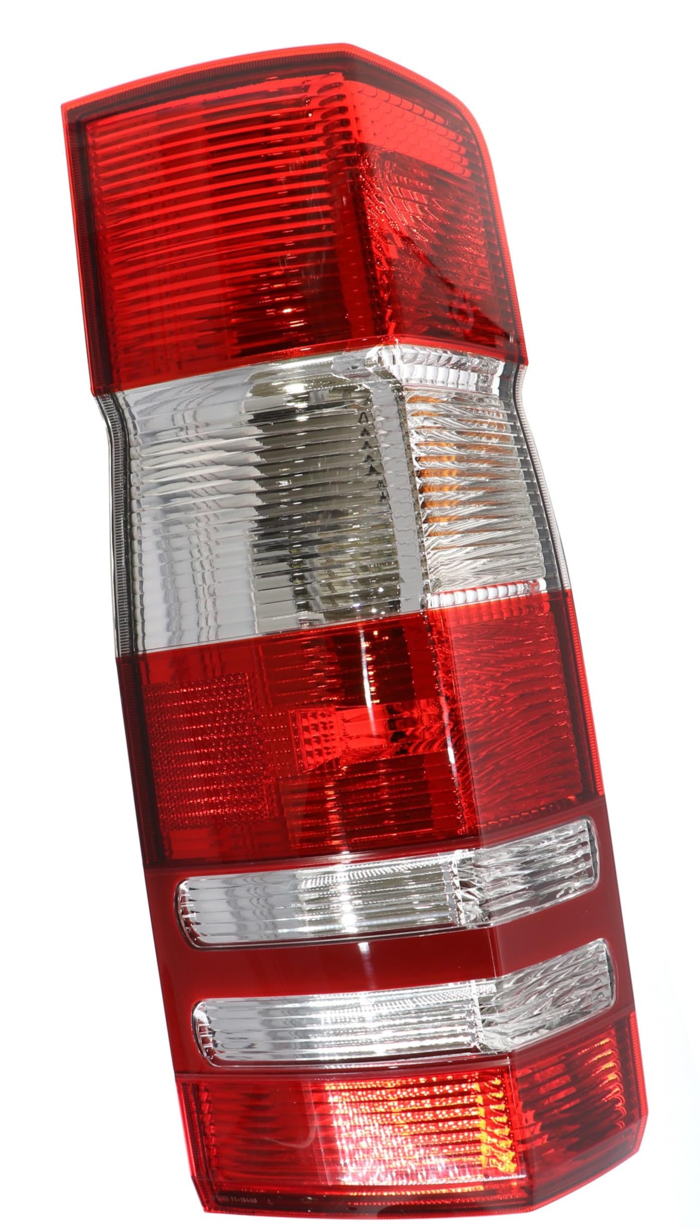 Left TYC Tail Light Assembly Compatible with 2010-2018 Mercedes Benz Sprinter Van