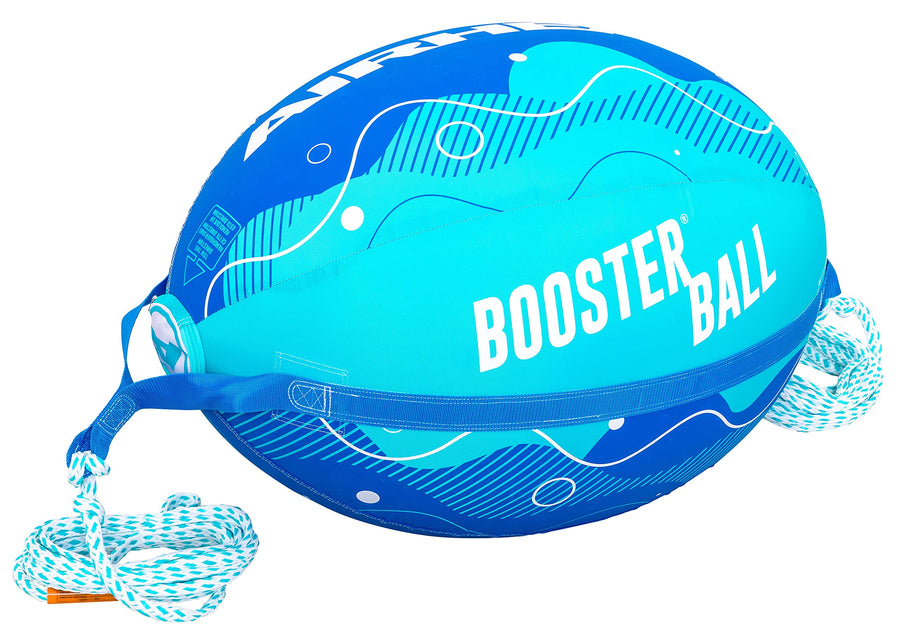 Airhead Booster Ball AHBB-2030D 4-Rider - 60',Blue