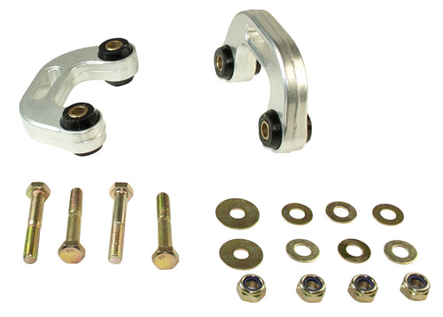 Nolathane Black Sway Bar Link Assembly REV018.0020 (Rear)